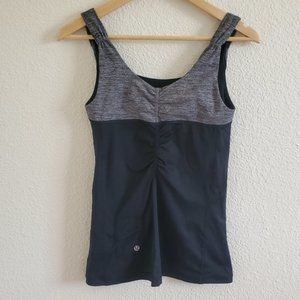 Lululemon spirit tank Size 4